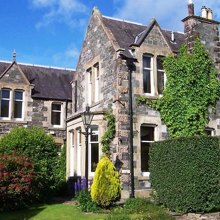 Caddon View Country Guest House Innerleithen Eksteriør bilde