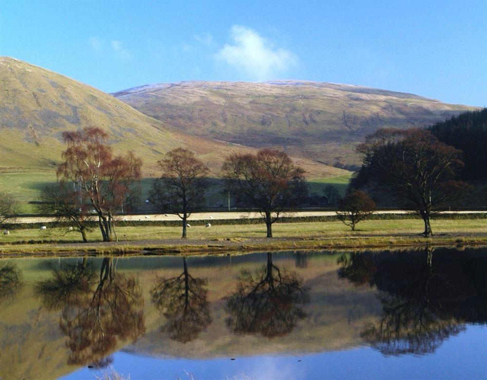 Caddon View Country Guest House Innerleithen Eksteriør bilde