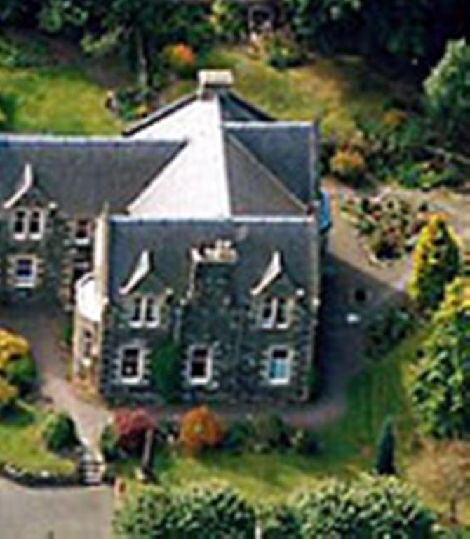 Caddon View Country Guest House Innerleithen Eksteriør bilde