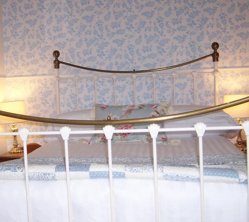 Caddon View Country Guest House Innerleithen Eksteriør bilde