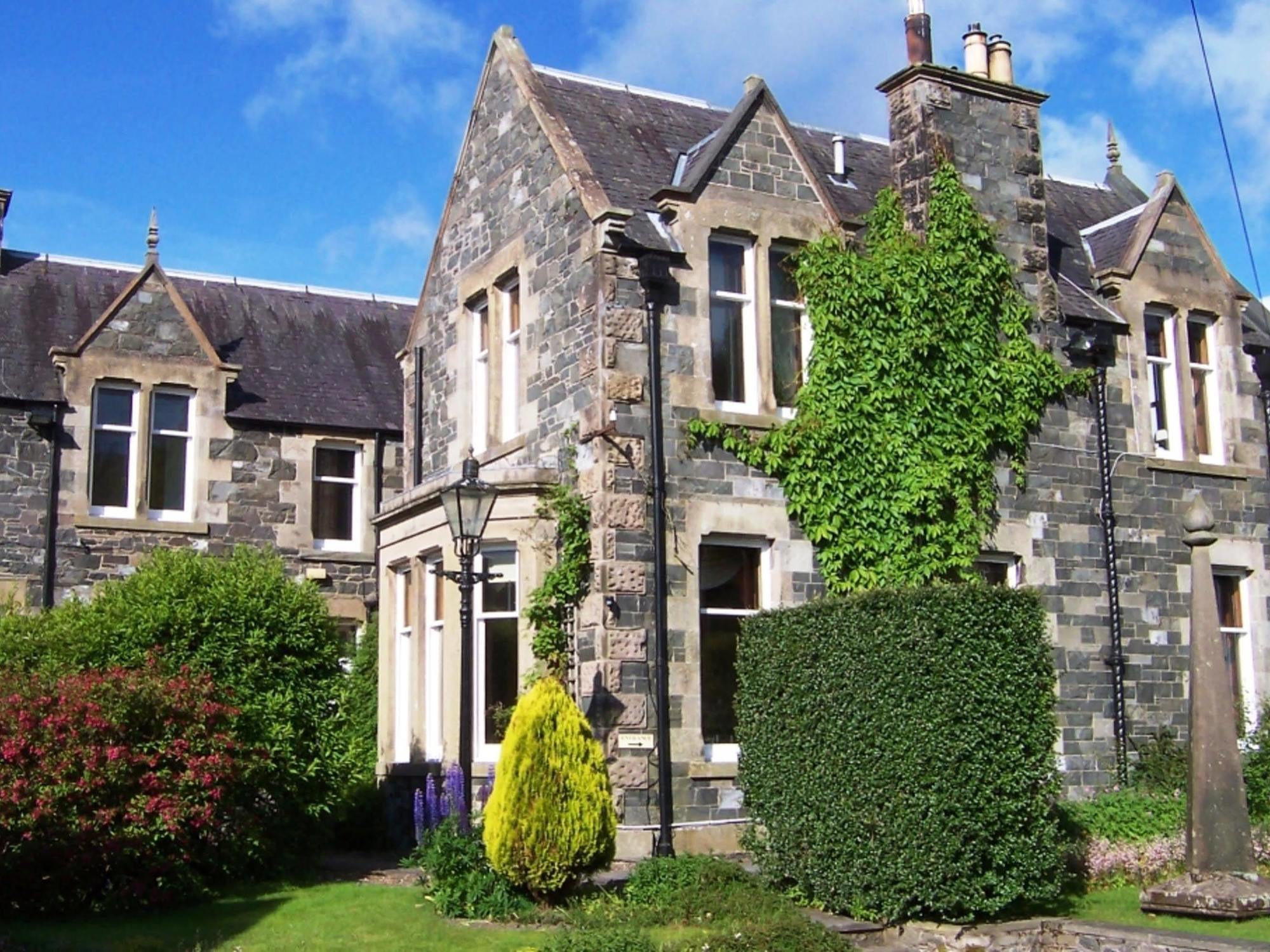 Caddon View Country Guest House Innerleithen Eksteriør bilde