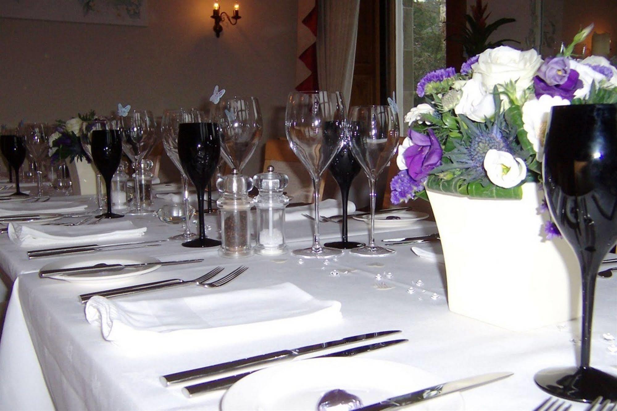 Caddon View Country Guest House Innerleithen Eksteriør bilde