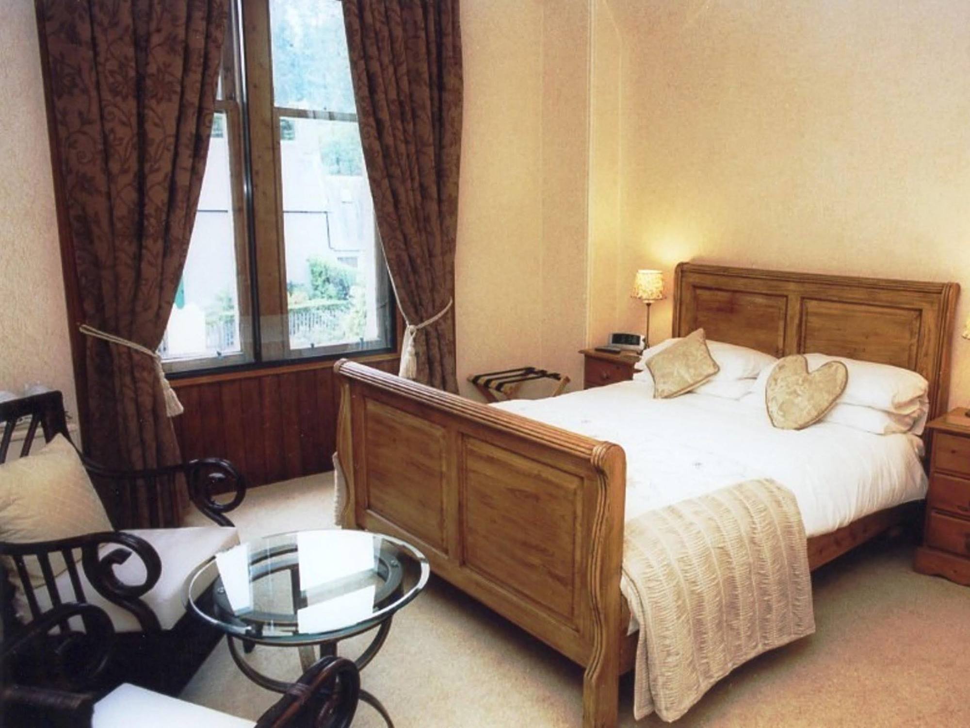 Caddon View Country Guest House Innerleithen Eksteriør bilde