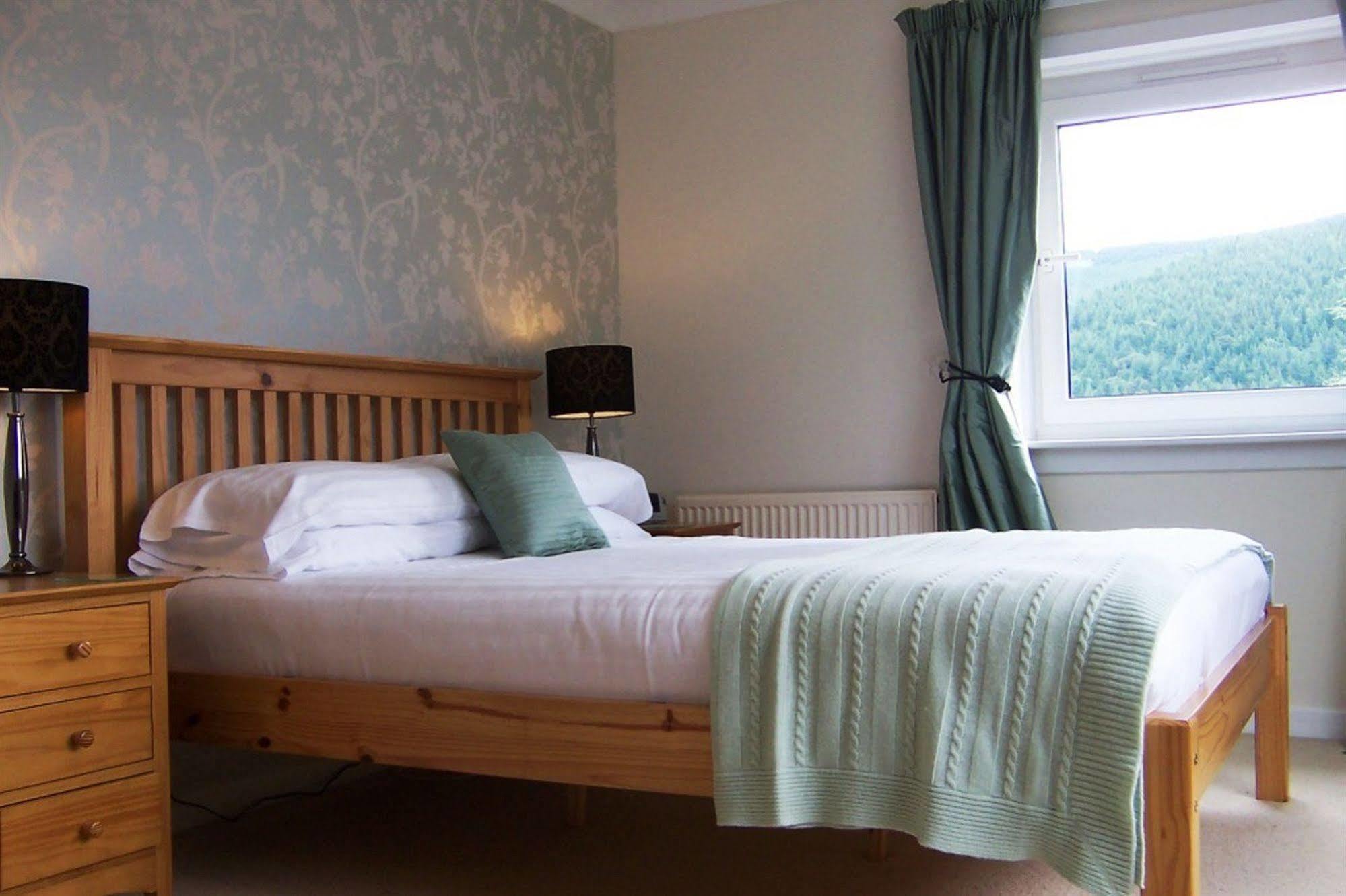 Caddon View Country Guest House Innerleithen Eksteriør bilde