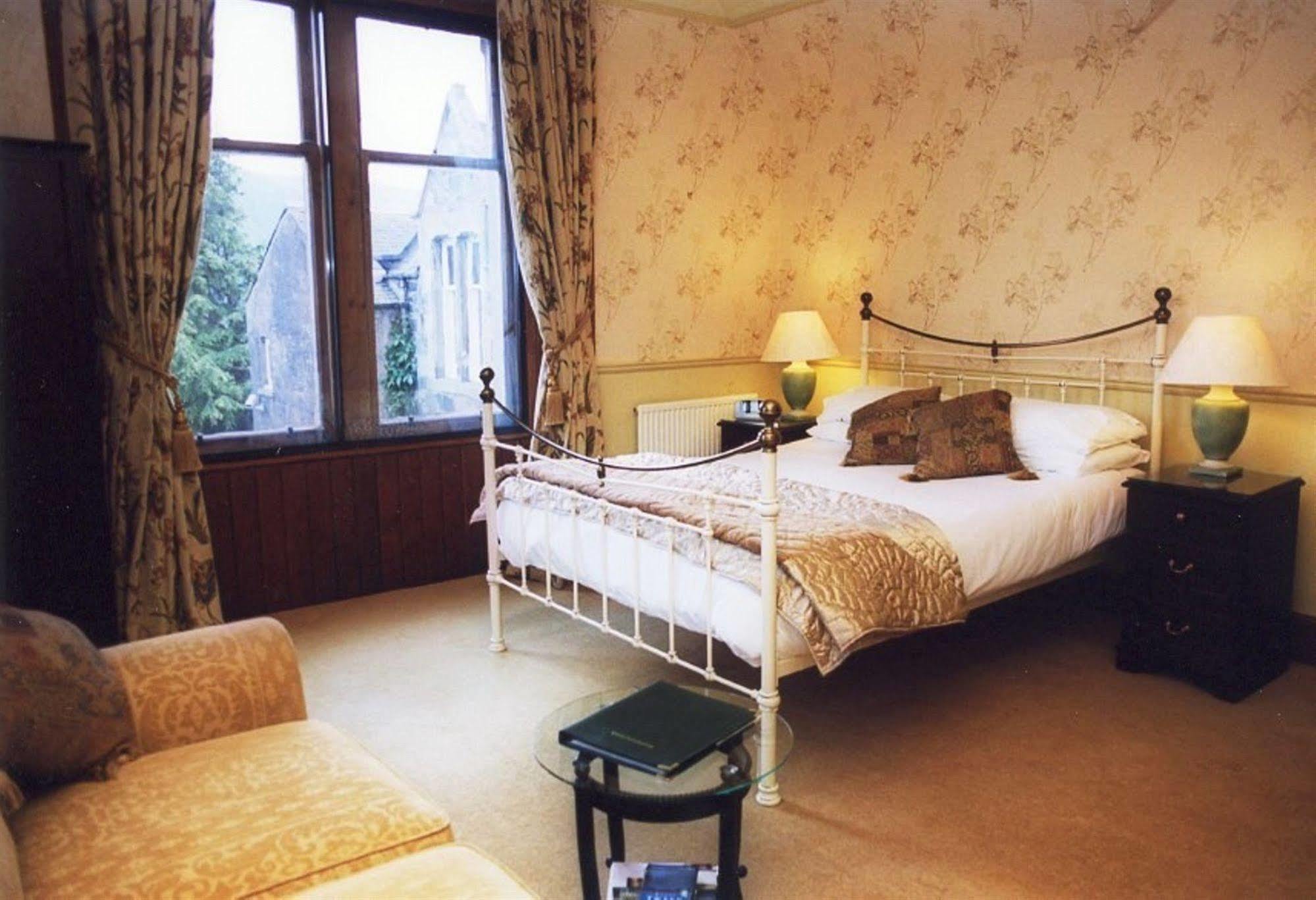 Caddon View Country Guest House Innerleithen Eksteriør bilde