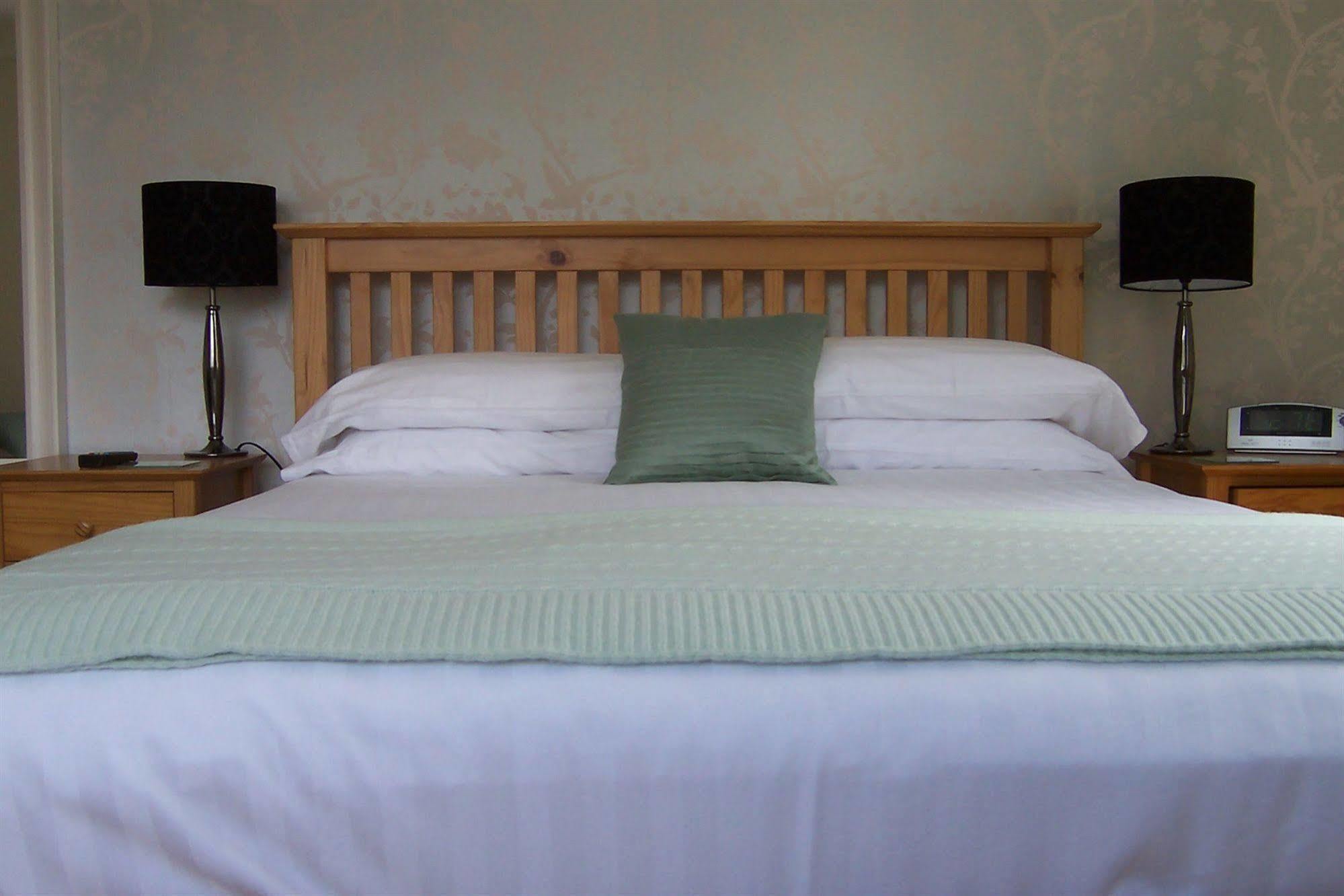 Caddon View Country Guest House Innerleithen Eksteriør bilde