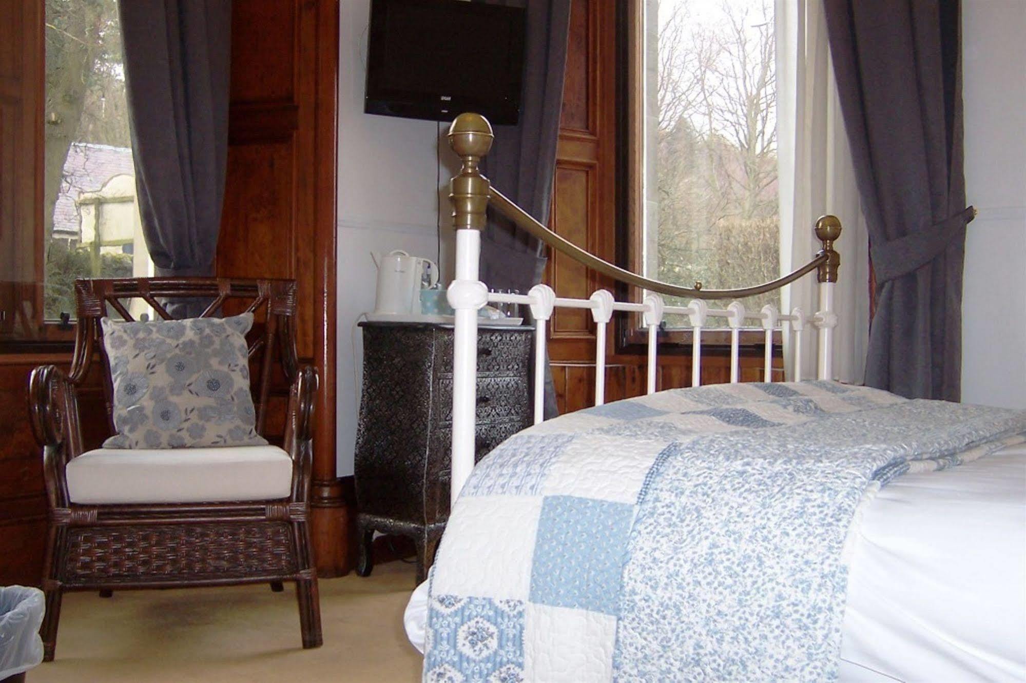 Caddon View Country Guest House Innerleithen Eksteriør bilde