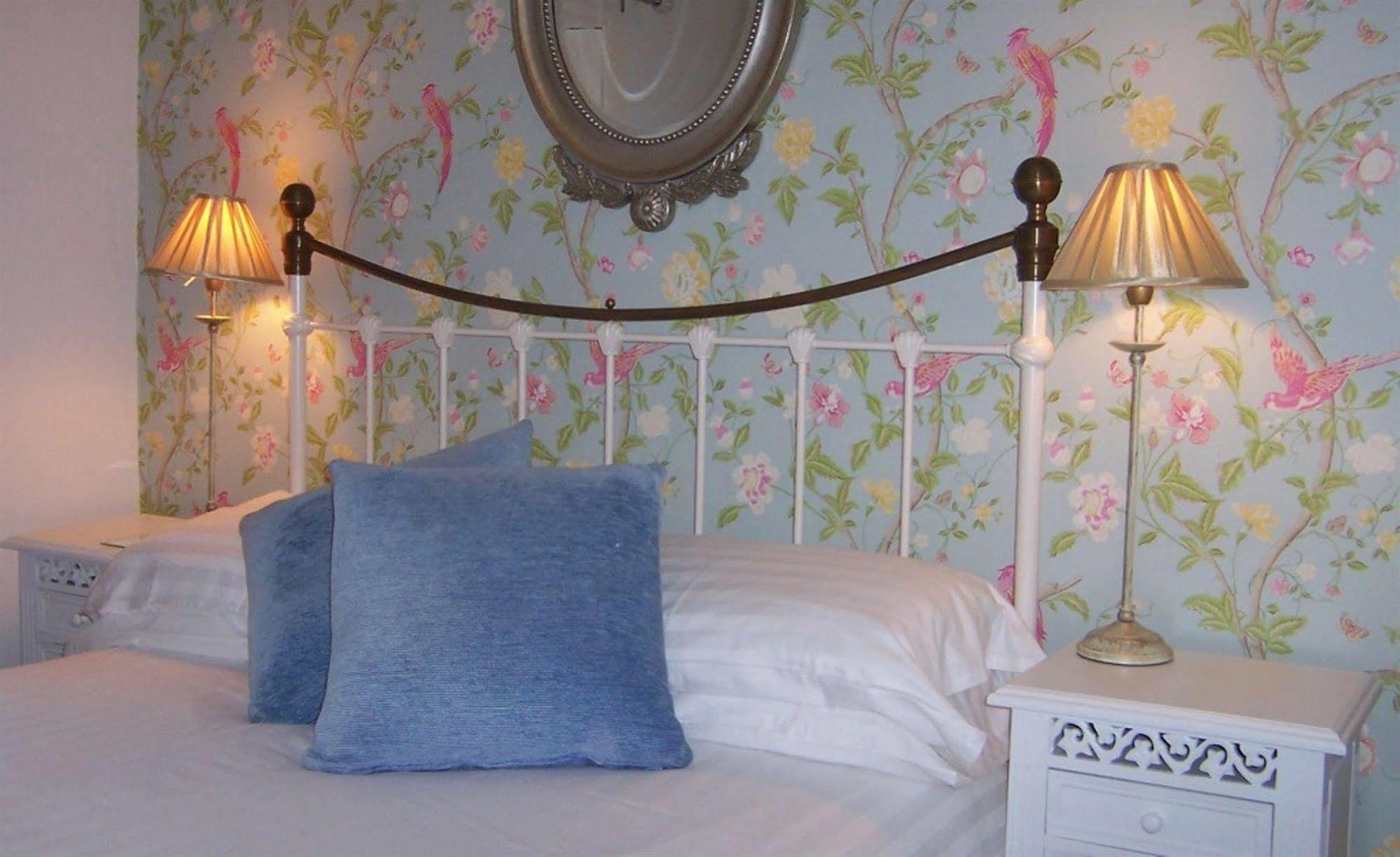 Caddon View Country Guest House Innerleithen Eksteriør bilde