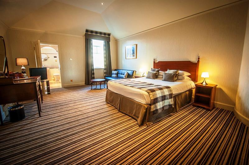 Caddon View Country Guest House Innerleithen Eksteriør bilde