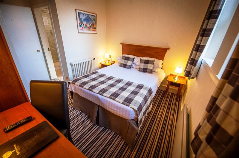 Caddon View Country Guest House Innerleithen Eksteriør bilde