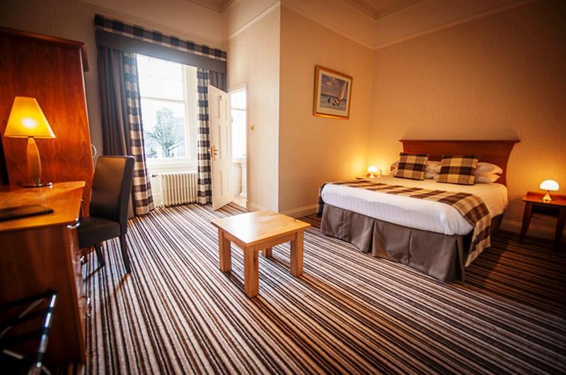 Caddon View Country Guest House Innerleithen Eksteriør bilde