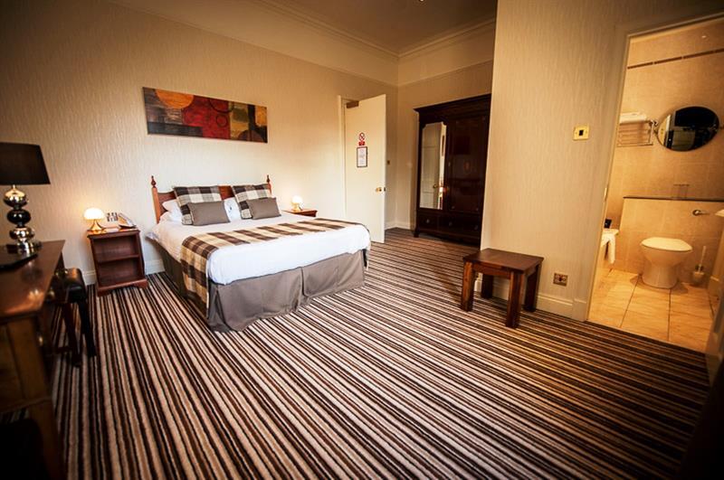 Caddon View Country Guest House Innerleithen Eksteriør bilde