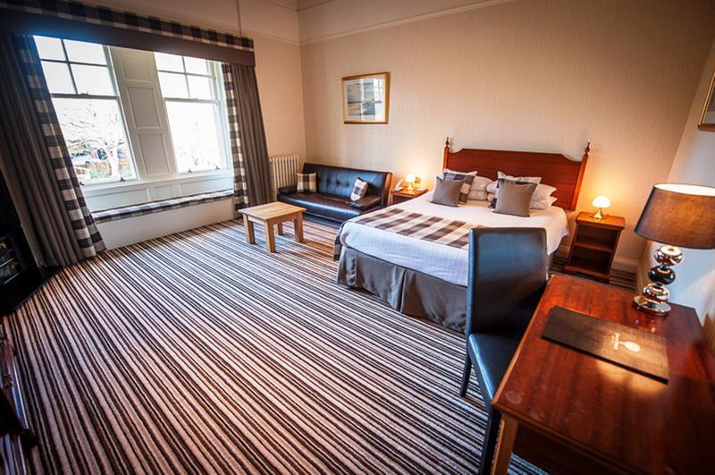Caddon View Country Guest House Innerleithen Eksteriør bilde