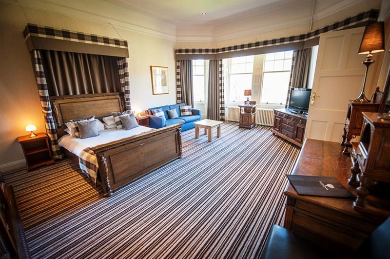 Caddon View Country Guest House Innerleithen Eksteriør bilde